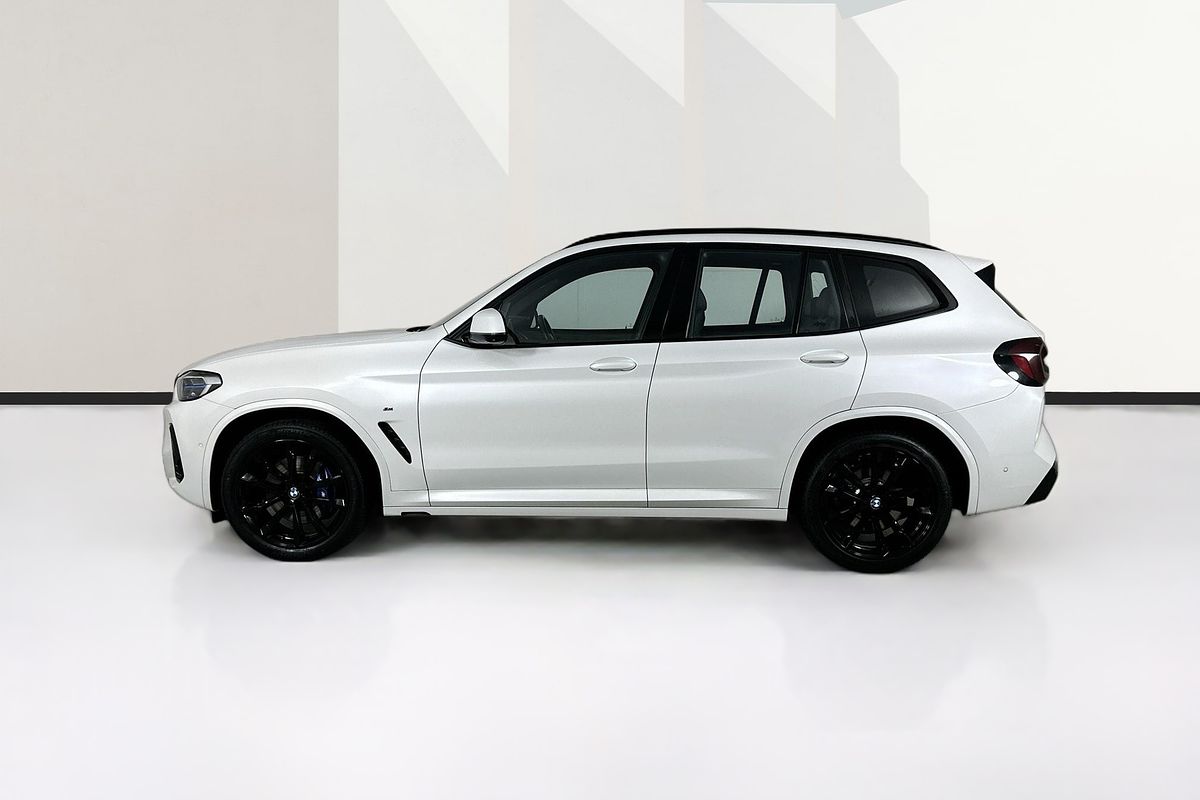 2022 BMW X3 xDRIVE30i M SPORT G01
