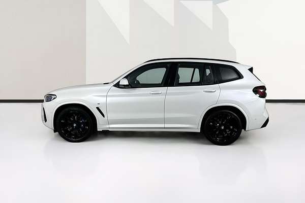 2022 BMW X3 xDRIVE30i M SPORT G01