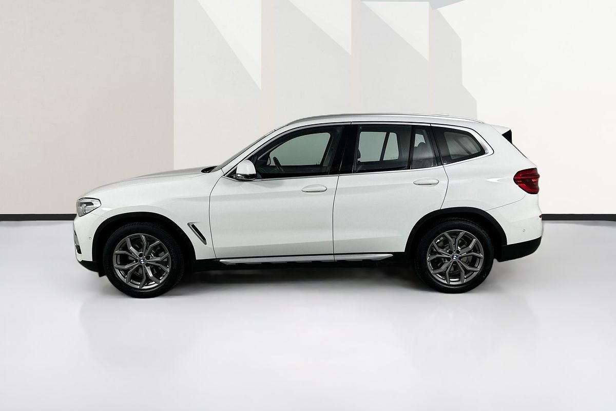 2021 BMW X3 sDRIVE20i G01