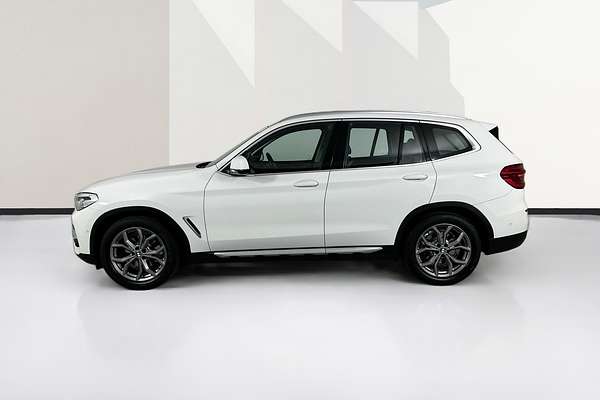 2021 BMW X3 sDRIVE20i G01