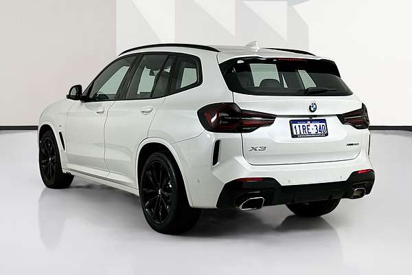 2022 BMW X3 xDRIVE30i M SPORT G01