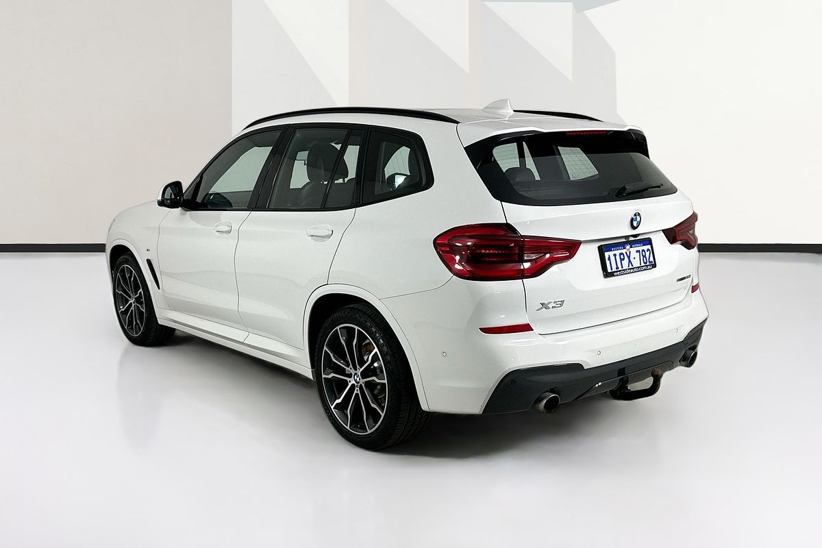 2020 BMW X3 sDRIVE20i xLINE G01