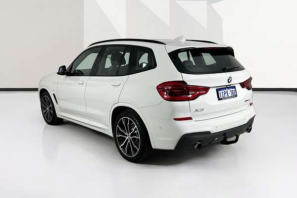 2020 BMW X3 sDRIVE20i xLINE G01