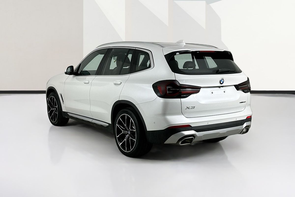 2022 BMW X3 xDrive30i G01 LCI