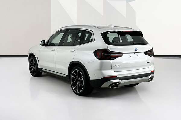 2022 BMW X3 xDrive30i G01 LCI