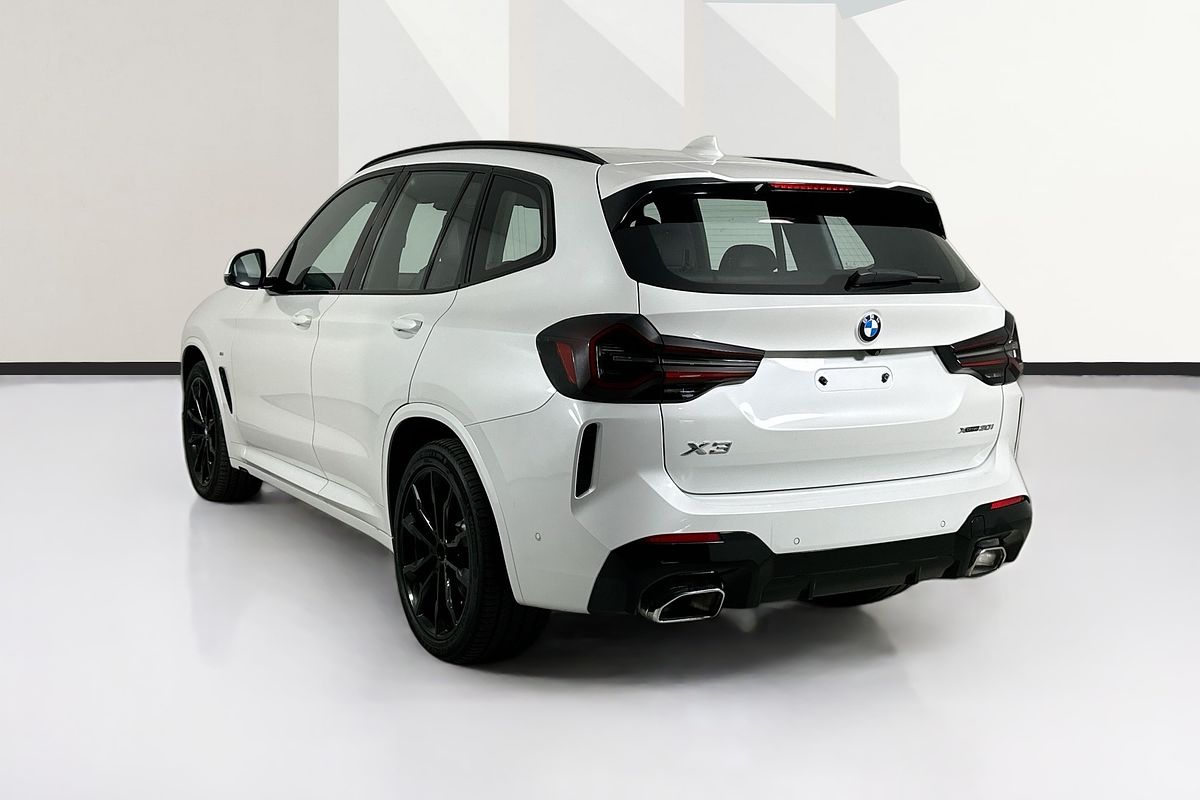 2023 BMW X3 xDRIVE30i M SPORT G01