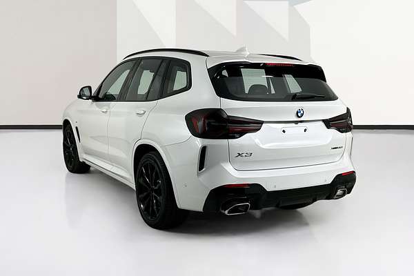 2023 BMW X3 xDRIVE30i M SPORT G01