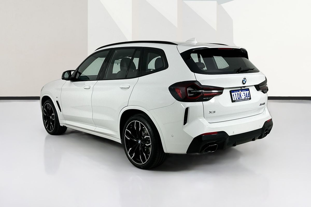 2023 BMW X3 M40i G01