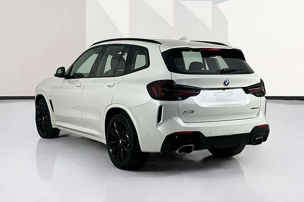 2022 BMW X3 xDRIVE30i M SPORT G01