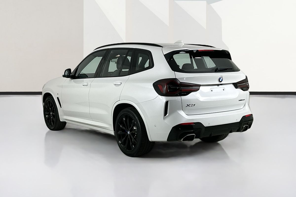 2022 BMW X3 xDRIVE30i M SPORT G01