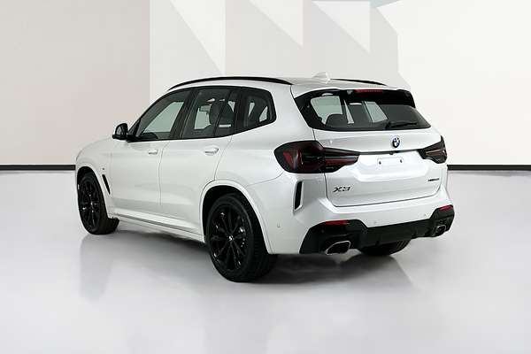 2022 BMW X3 xDRIVE30i M SPORT G01
