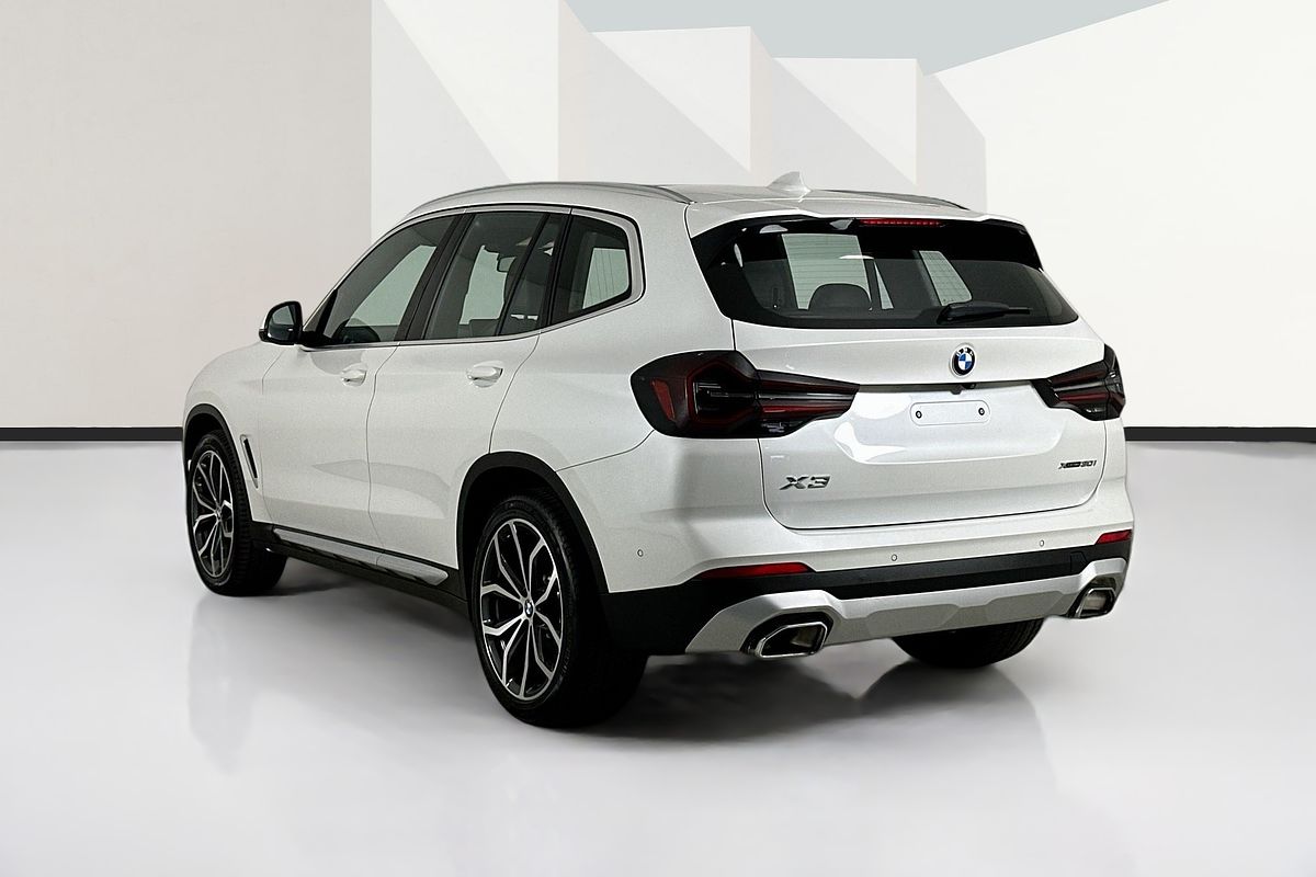 2022 BMW X3 xDrive30i G01 LCI