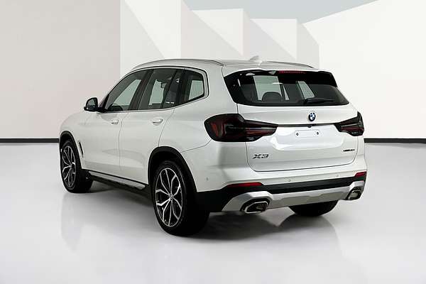 2022 BMW X3 xDrive30i G01 LCI