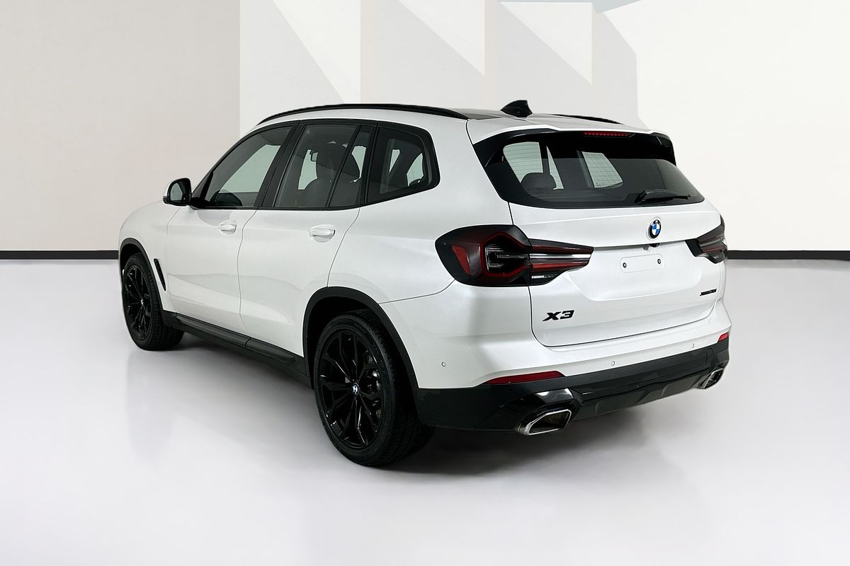2022 BMW X3 xDrive30i G01 LCI