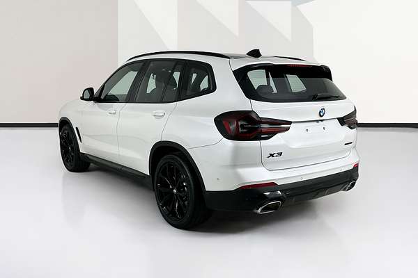 2022 BMW X3 xDrive30i G01 LCI