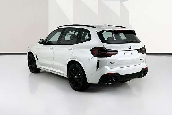 2022 BMW X3 xDRIVE30i M SPORT G01