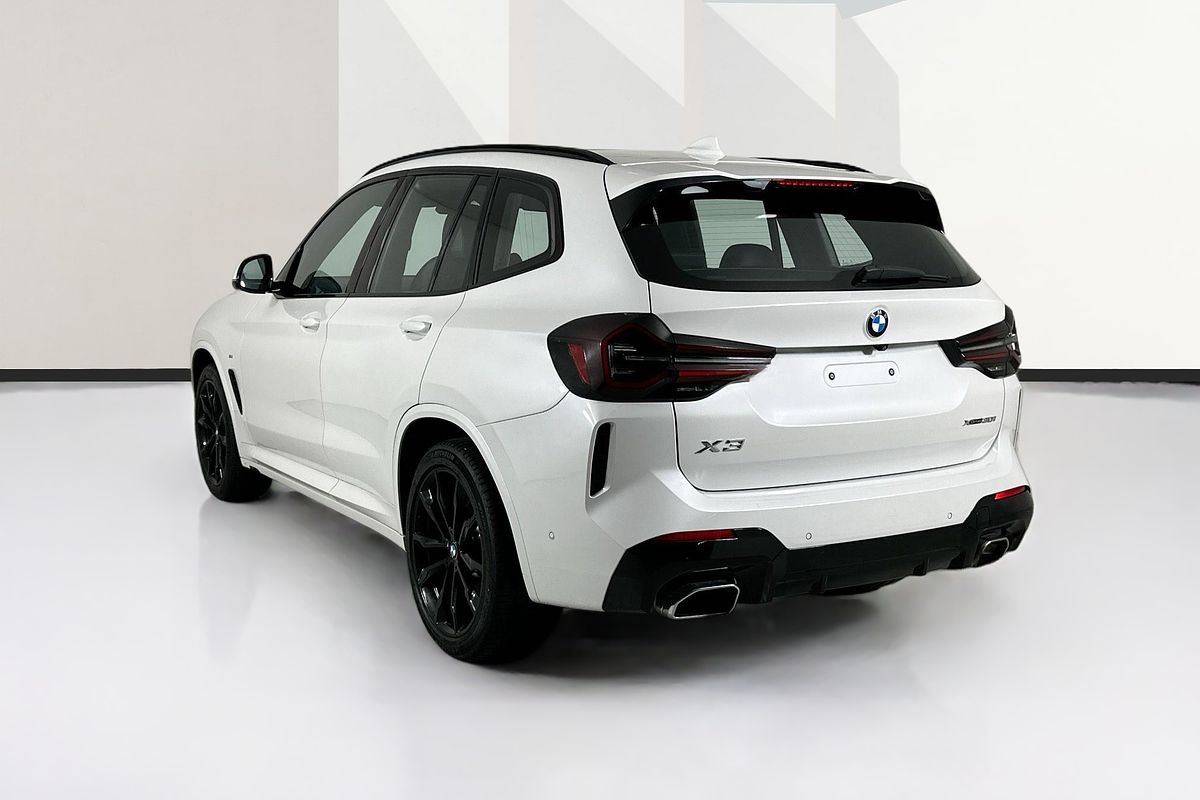 2022 BMW X3 xDRIVE30i M SPORT G01