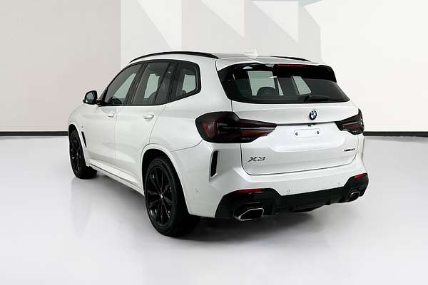 2022 BMW X3 xDRIVE30i M SPORT G01