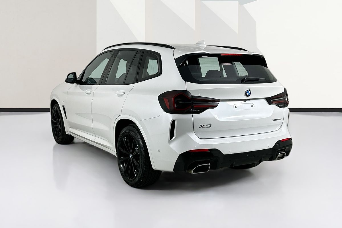 2022 BMW X3 xDRIVE30i M SPORT G01