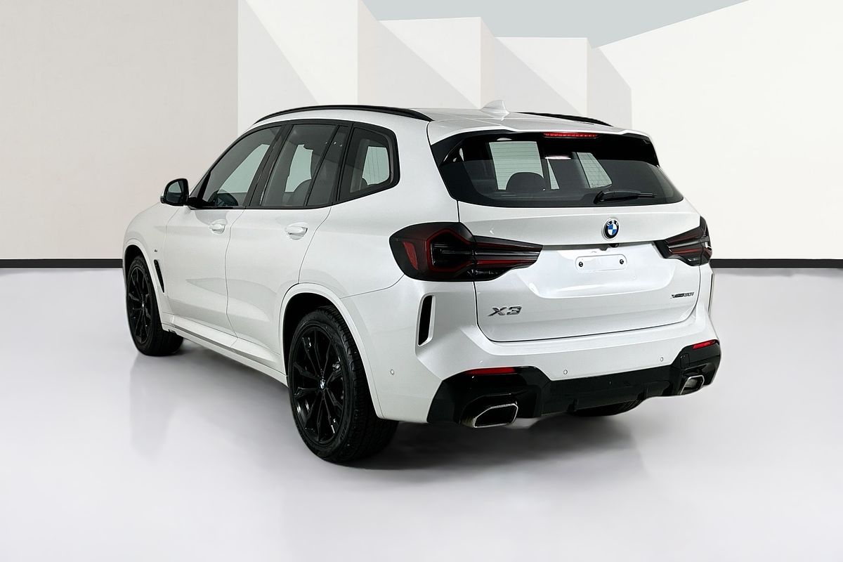 2022 BMW X3 xDRIVE30i M SPORT G01