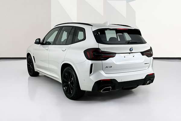 2022 BMW X3 xDRIVE30i M SPORT G01