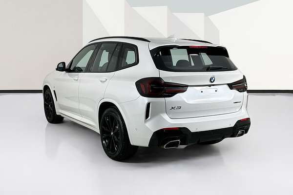 2022 BMW X3 xDRIVE30i M SPORT G01