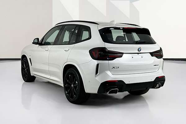2022 BMW X3 xDRIVE30i M SPORT G01