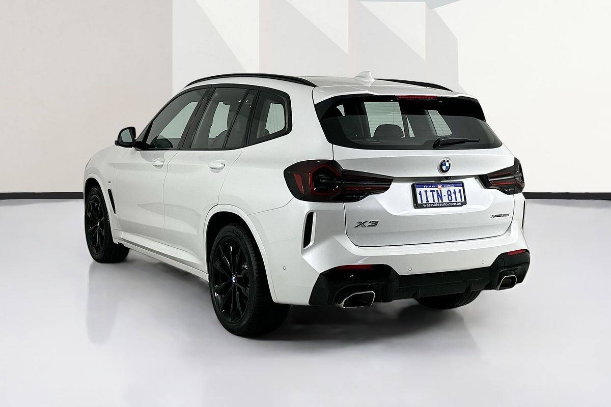 2022 BMW X3 xDRIVE30i M SPORT G01