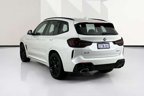 2022 BMW X3 xDRIVE30i M SPORT G01