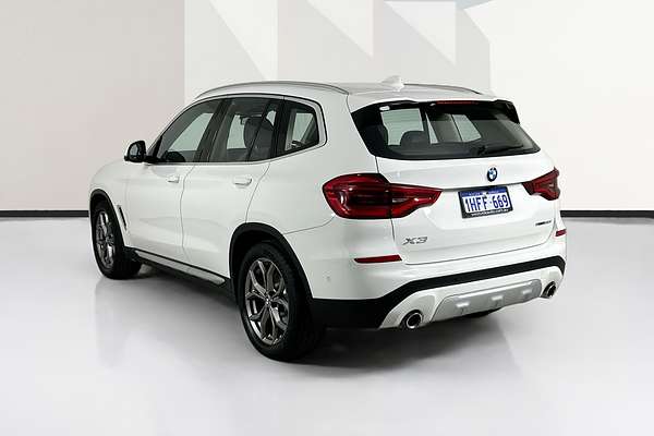 2021 BMW X3 sDRIVE20i G01