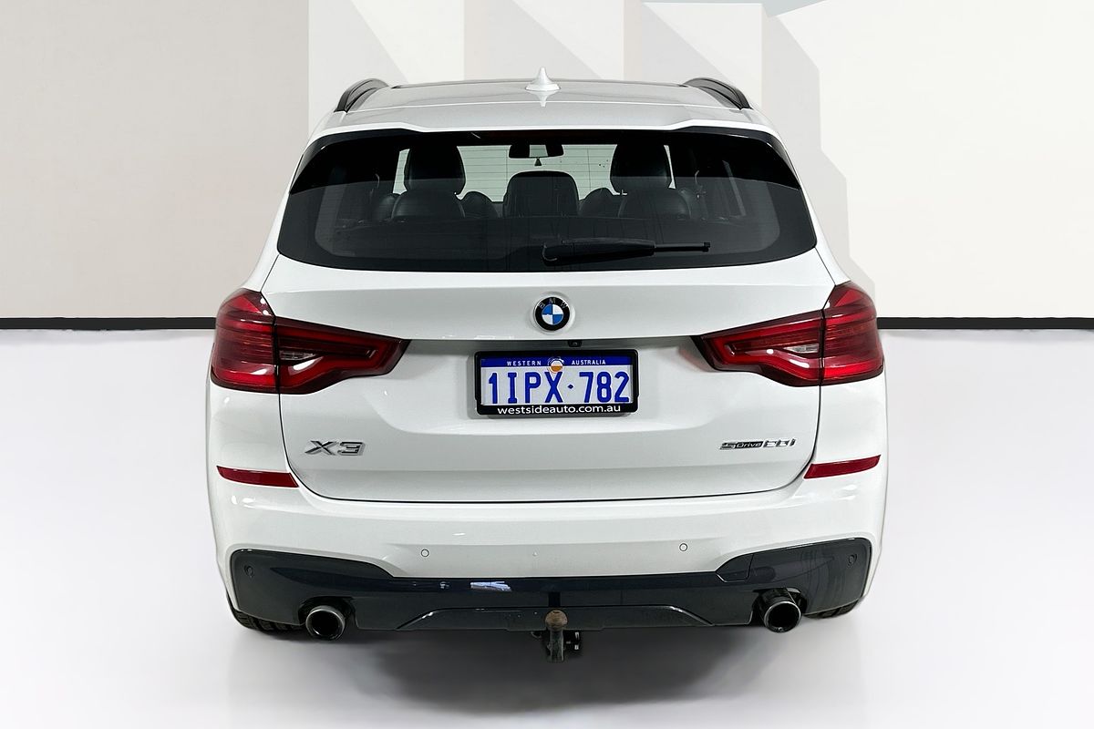 2020 BMW X3 sDRIVE20i xLINE G01