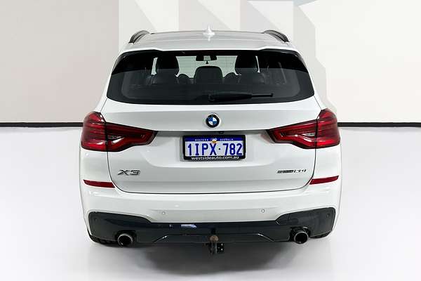 2020 BMW X3 sDRIVE20i xLINE G01