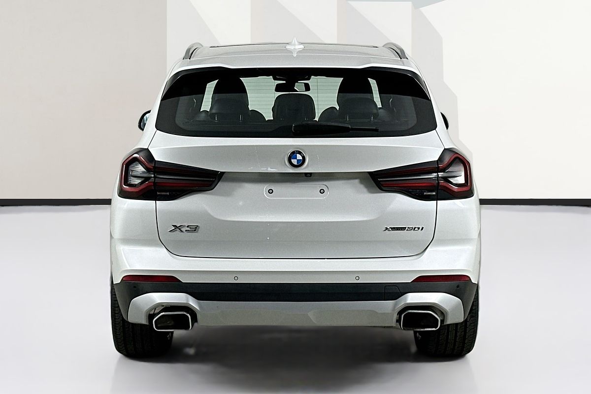 2022 BMW X3 xDrive30i G01 LCI