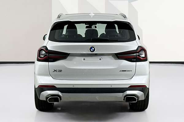2022 BMW X3 xDrive30i G01 LCI