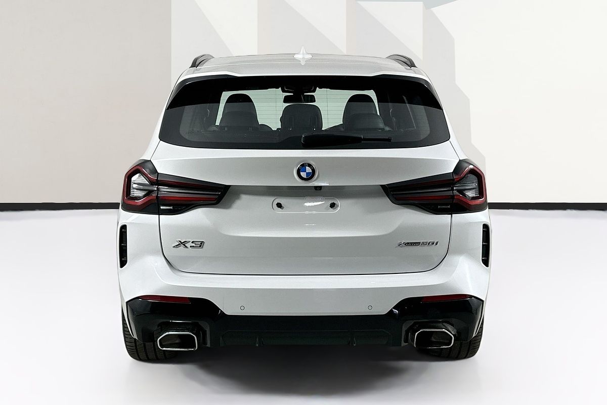 2023 BMW X3 xDRIVE30i M SPORT G01