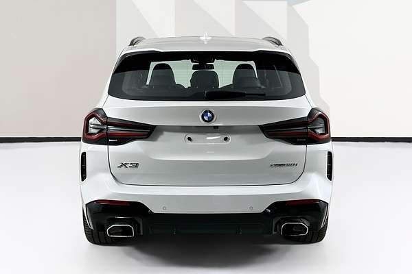 2023 BMW X3 xDRIVE30i M SPORT G01