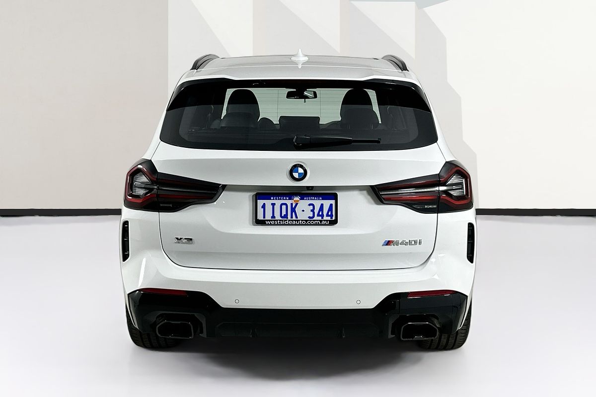 2023 BMW X3 M40i G01