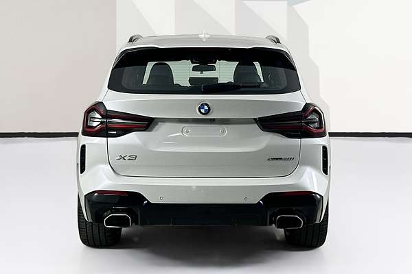 2022 BMW X3 xDRIVE30i M SPORT G01