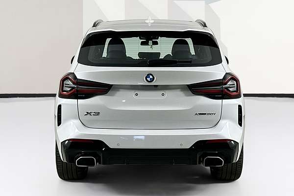 2022 BMW X3 xDRIVE30i M SPORT G01
