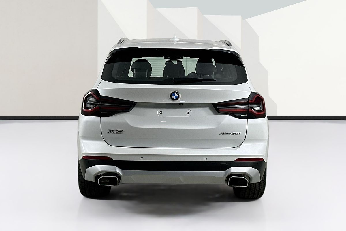 2022 BMW X3 xDrive30i G01 LCI