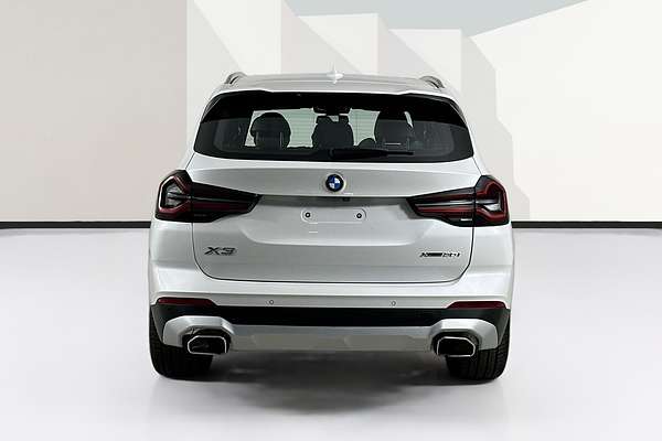 2022 BMW X3 xDrive30i G01 LCI