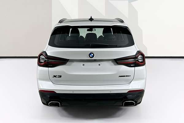 2022 BMW X3 xDrive30i G01 LCI