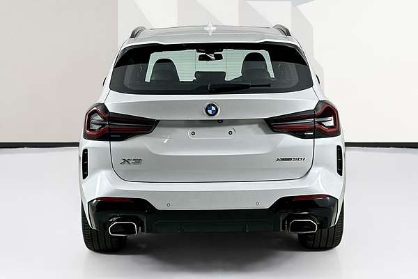 2022 BMW X3 xDRIVE30i M SPORT G01