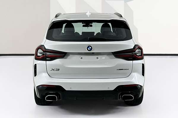 2022 BMW X3 xDRIVE30i M SPORT G01