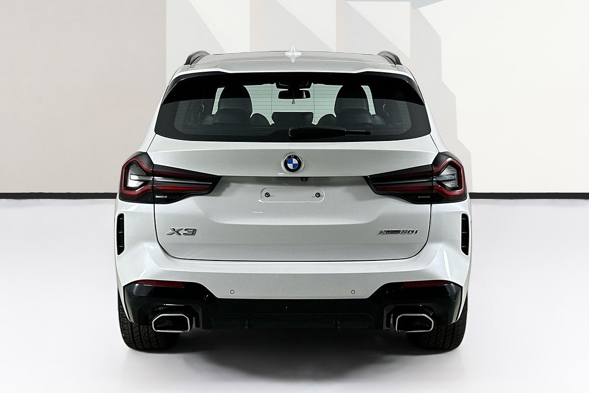 2022 BMW X3 xDRIVE30i M SPORT G01