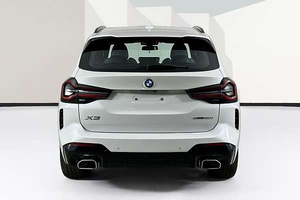 2022 BMW X3 xDRIVE30i M SPORT G01