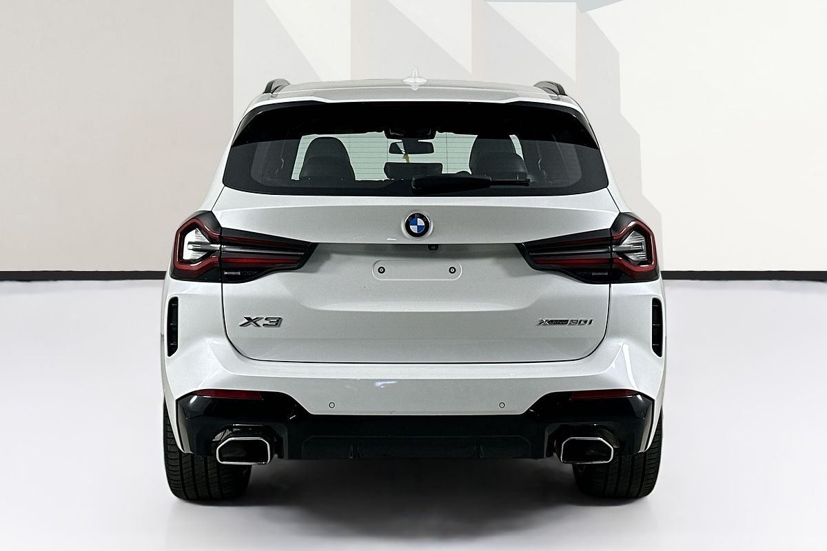 2022 BMW X3 xDRIVE30i M SPORT G01