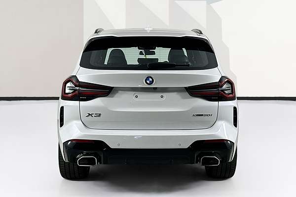 2022 BMW X3 xDRIVE30i M SPORT G01