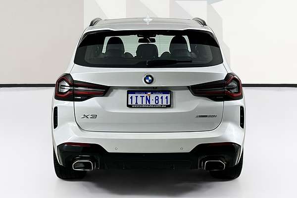 2022 BMW X3 xDRIVE30i M SPORT G01