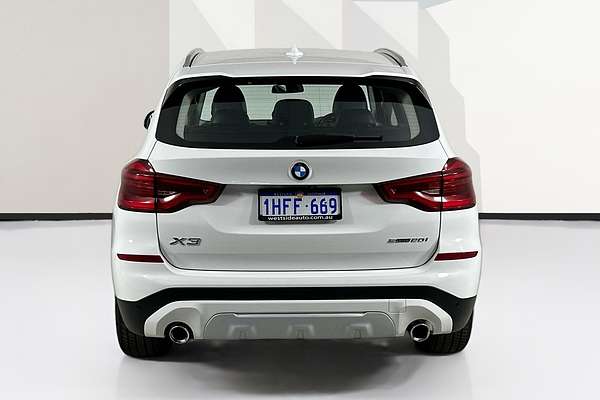 2021 BMW X3 sDRIVE20i G01